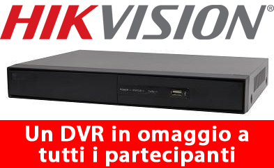 6 Aprile 2017 Corso HIKVISION CONVERGENCE ROADSHOW Corsi Videosorveglianza 6 Aprile 2017 Corso HIKVISION CONVERGENCE ROADSHOW Corsi Videosorveglianza