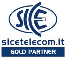 Logo SICE Gold Partner