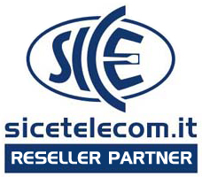 Logo SICE Reseller Partner