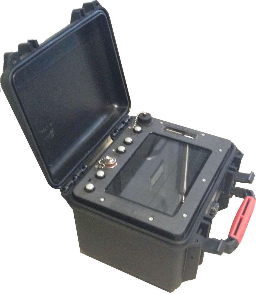 Special Forces Telecommunication Link test
