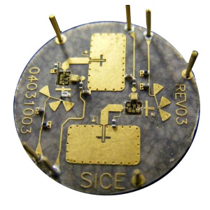 Guided Devices Telecommunication LinkTelecontrollo di precisione per guida di dispositivi volanti