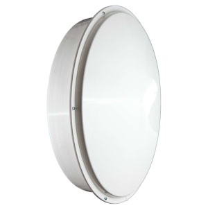 5GHz Parabolic Antenna 40cm 24dBi Dual PolAntenna in banda HIPERLAN per sistemi punto-punto