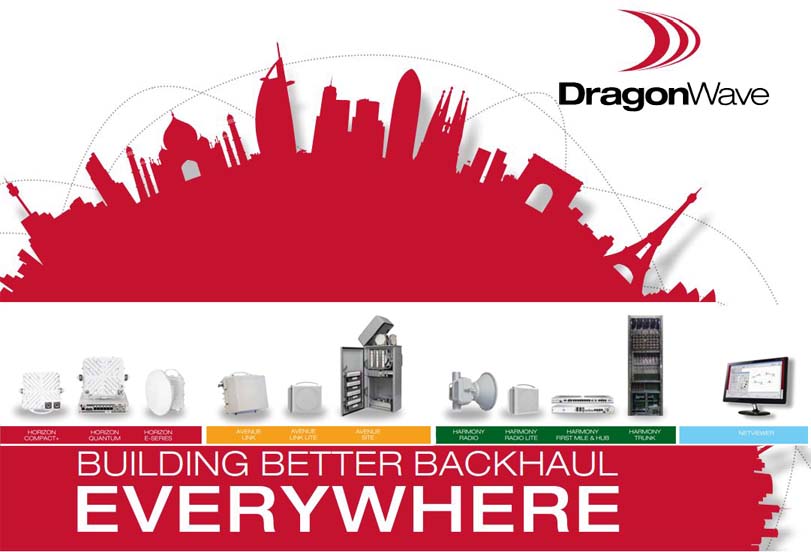 SICE Distributore Ufficiale Dragonwave