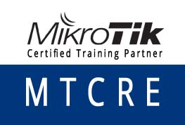 Certificazione MTCRE Mikrotik