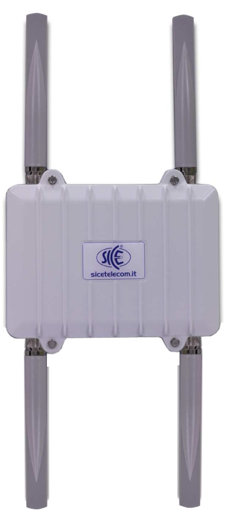 Access Point WiFi AC ATRH0225 - SICE Telecomunicazioni