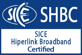 3-4 Ottobre 2018: Corso "SICE Hiperlink Broadband Certified (SHBC)" Corsi Corsi SICE SICE-logo-SHBC