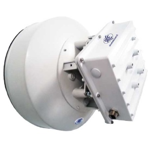 Backhaul Premium AC 24GHz ATRH2412DRevolutionary Point-to-Point System Detached Antenna