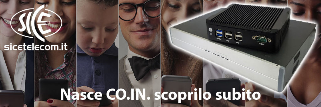 SICE CO.IN. pubblicità nelle reti Hotspot WiFi durante la navigazione