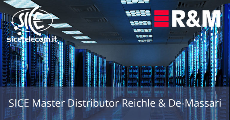 SICE Master distributor Reichle & De-Massari