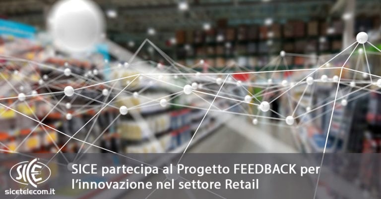 SICE progetto FEEDBACK retail