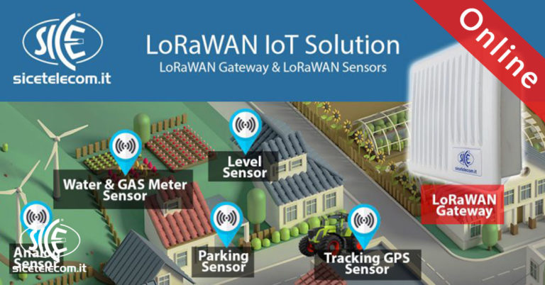 Webinar SICE IoT LoRaWAN