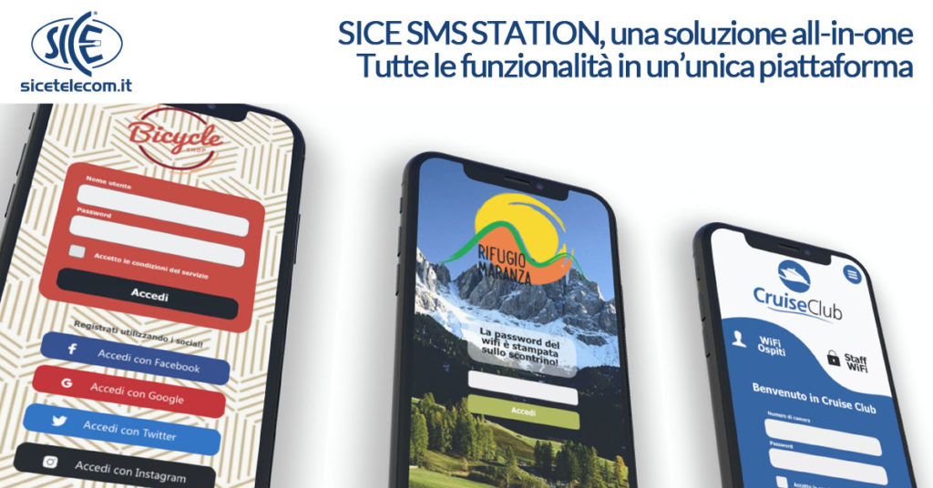 SStation wifi hotel