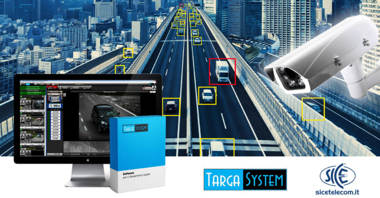 targa system lettura targhe