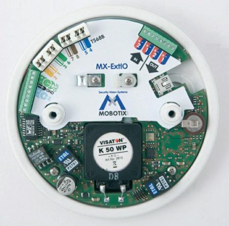 Ubiquiti EXTIO | ExtIO Module