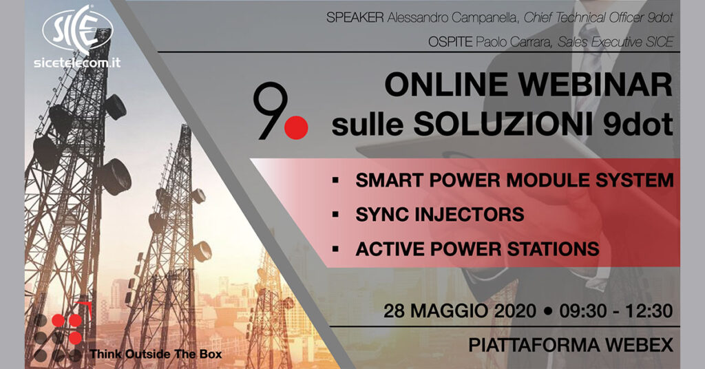 webinar 9dot SICE