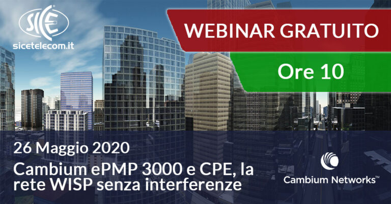 webinar cambium epmp 26 maggio SICE
