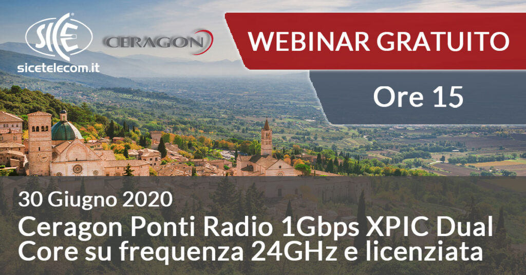 webinar ceragon 30 giugno