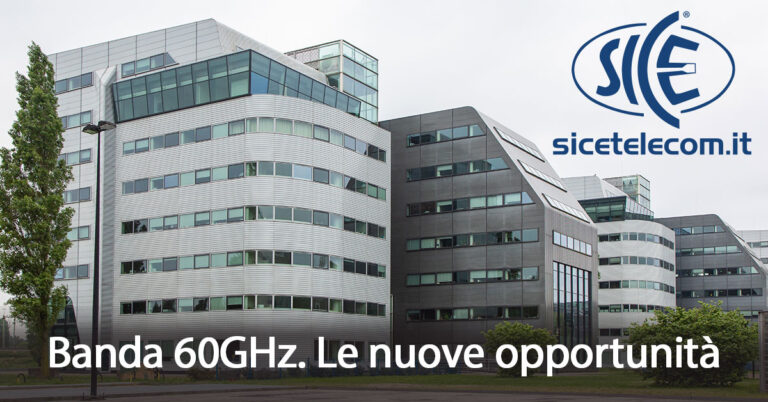 banda 60GHz SICE