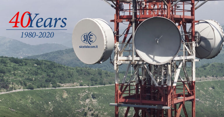 40 anni SICE wisp system integrator