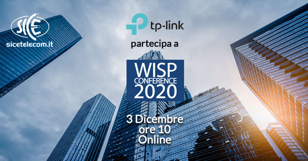 TP-Link WISP CONFERENCE 2020