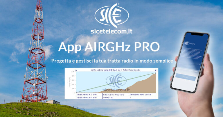 SICE App-AIRGHz-PRO-1