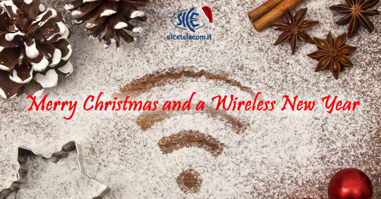 Auguri Natale 2020 SICE
