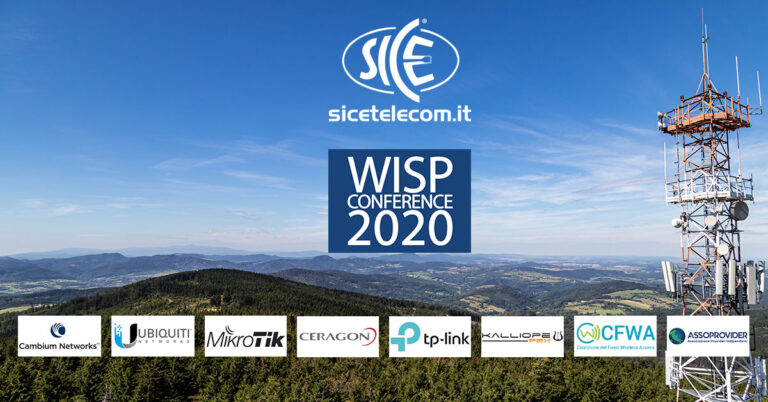 gran successo a WISP CONFERENCE 2020