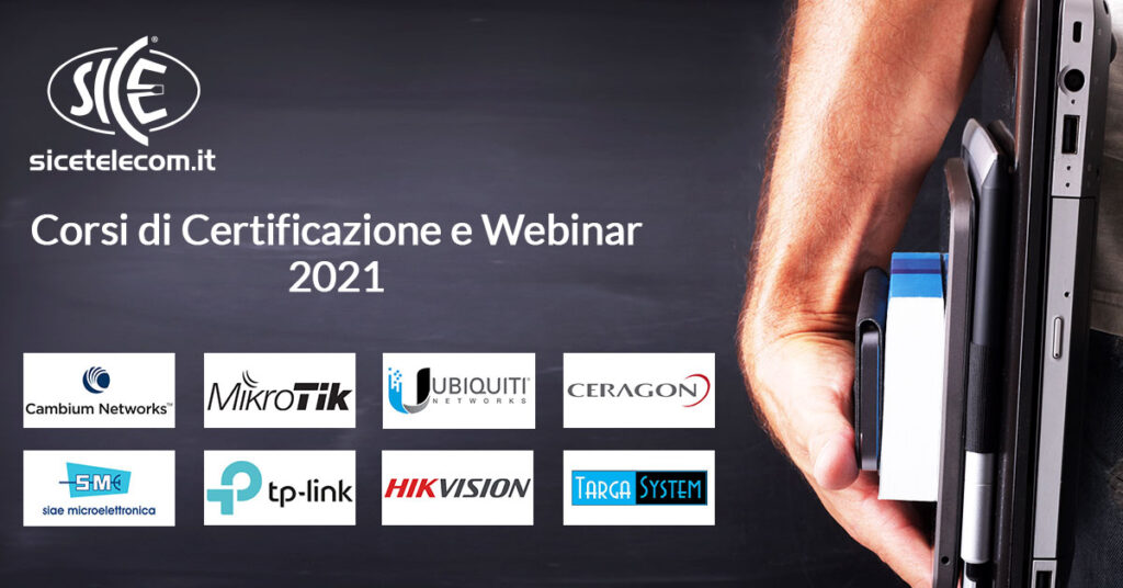 corsi di certificazione SICE Q1