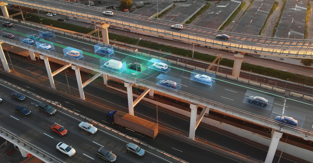 Smart Road System imm cat SICE
