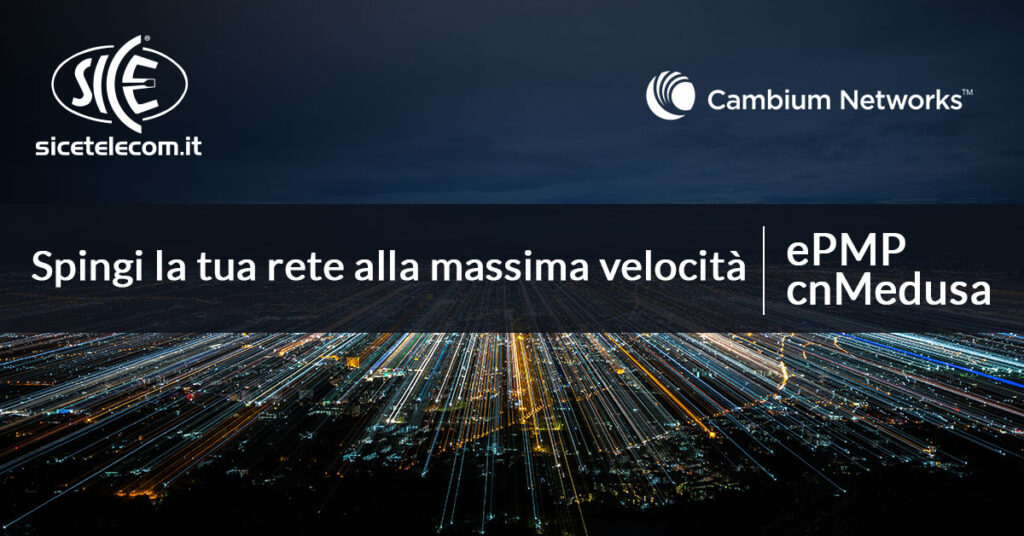 base station e cpe Cambium Networks SICE