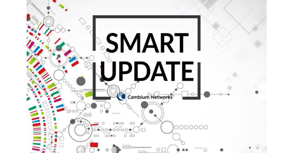 cambium friday smart update
