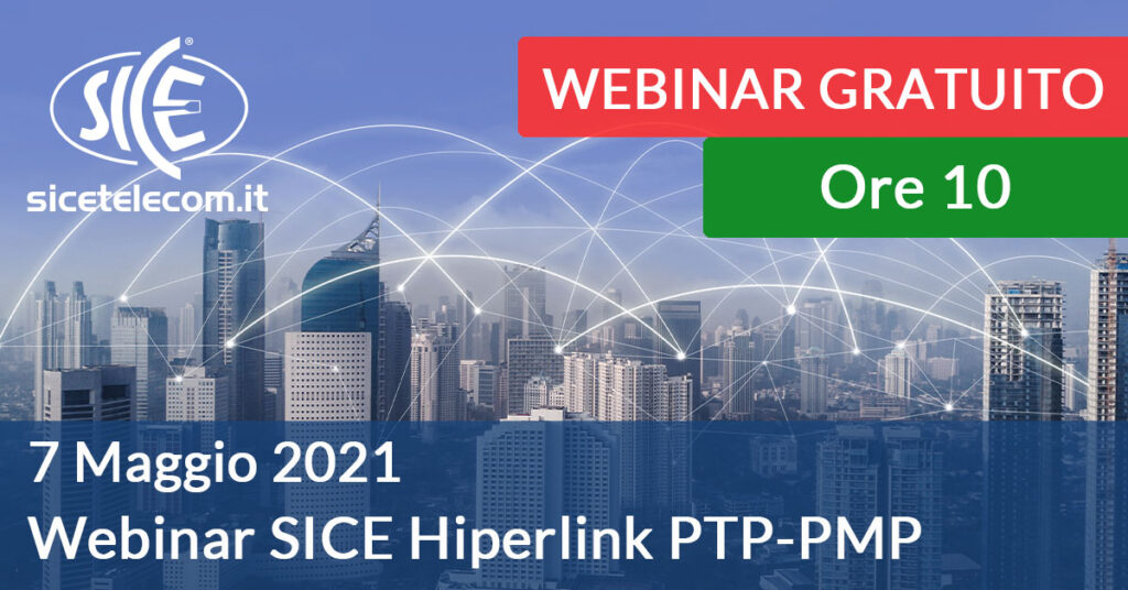 Webinar SICE Hiperlink 7 maggio