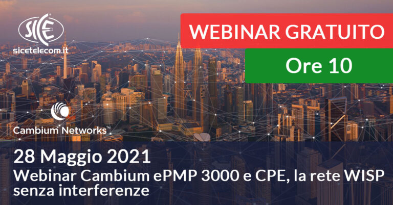 webinar cambium networks epmp 28 maggio
