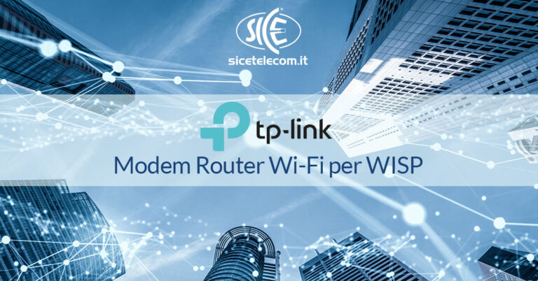 modem router wi-fi tp-link SICE