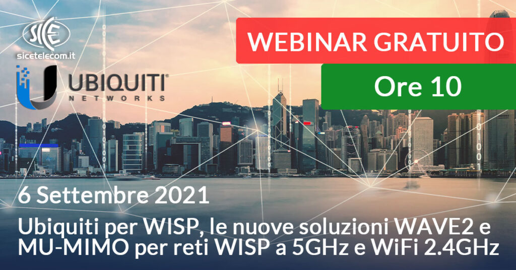 SICE webinar-ubiquiti-6-settembre-2021