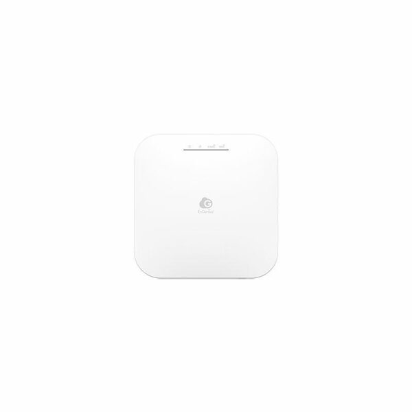 Engenius ECW220 | Cloud Managed AP Indoor         Dual Band 11ax 574+1200Mbps 2T2R GbE PoE