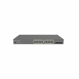 Engenius ECS1528P | Cloud Managed Switch 24-port GbE PoE.af/at+ 240W 4x10Gb SFP+ L2