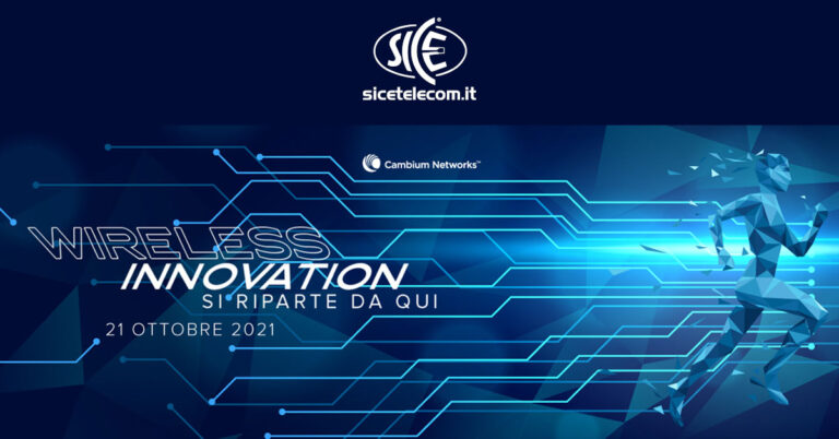 Wireless Innovation Cambium SICE