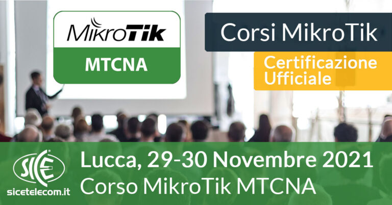 SICE - corso MTCNA-29-30-novembre-2021