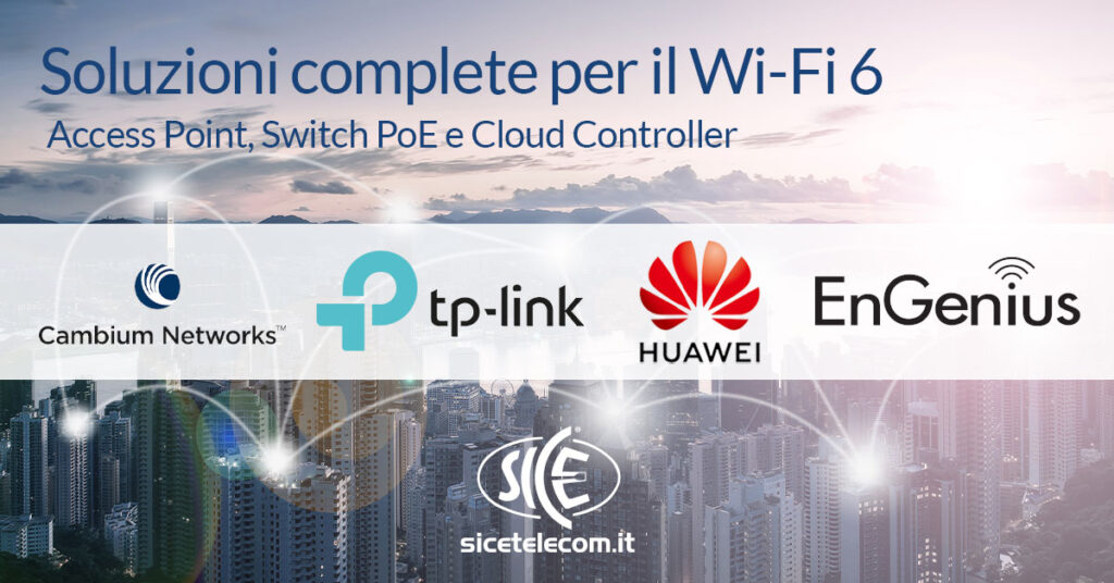 SICE access-point-wi-fi-6