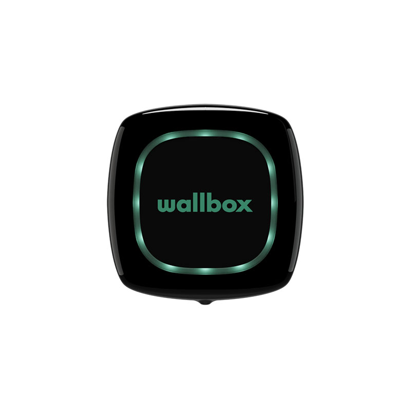 Pulsar Plus Wallbox - SICE Telecomunicazioni
