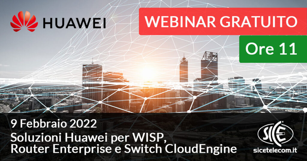 SICE webinar-Huawei-per WISP