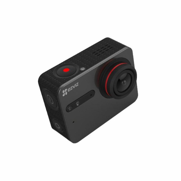CSSP208A0212WFBS | Sport Camera S5 Plus Black 4K/25fps Full HD video 1080p 12Mpx