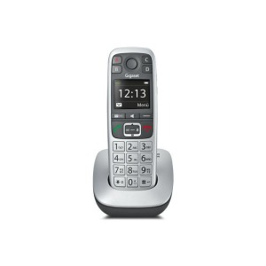 GIGASET E 560 A | S30852-H2728-K101 - E560A telefono DECT base analogico e segret