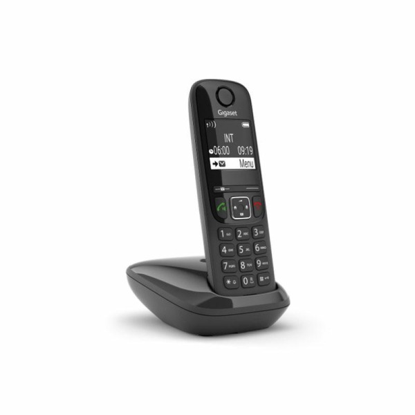 GIGASET AS690 IP | S30852-H2813-K101 - AS690 IP - Telefono DECT con Base IP