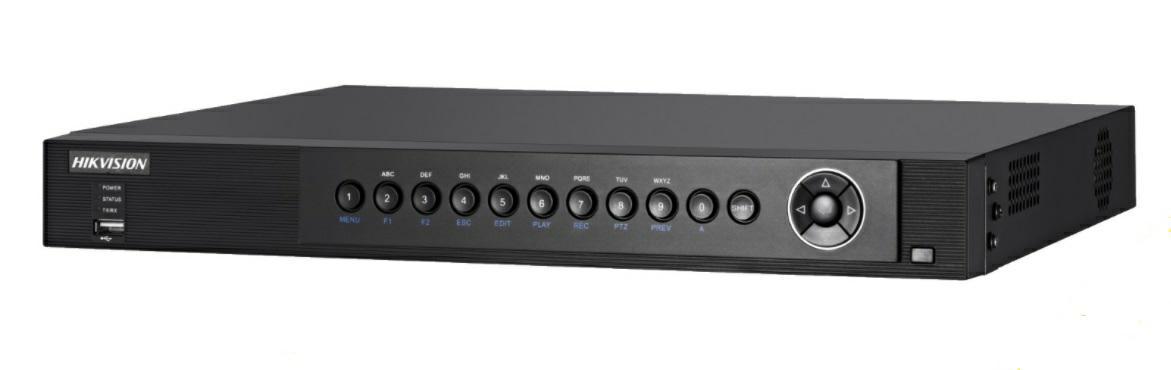 Hikvision Ds 7604huhi F1 N Hvr 4ch Analogici 4ip H 264 Smart Codec G 711u Sice Telecomunicazioni