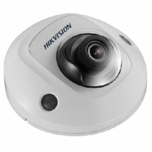 DS-2CD2525FWD-IS | MICRODOME IP 2MPx 2.8mm         H.265+ SMART IR 10m EXIR