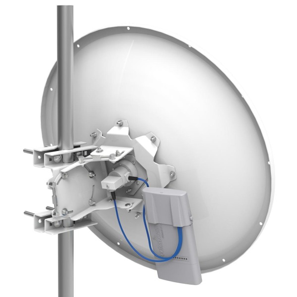 MikroTik | MTAD-5G-30D3-PA | mANT 30dBi 5Ghz Parabolic Dish with precision aligmnent mount | Antennas MikroTik