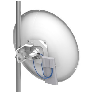 MikroTik | MTAD-5G-30D3 | mANT 30dBi 5Ghz Parabolic Dish antenna with standard type mount | Antennas MikroTik