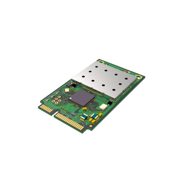MikroTik | R11E-LORA9 | LoRaWAN concentrator Gateway card mini PCIe 902-928 MHz | MikroTik LORA PRODUCTS